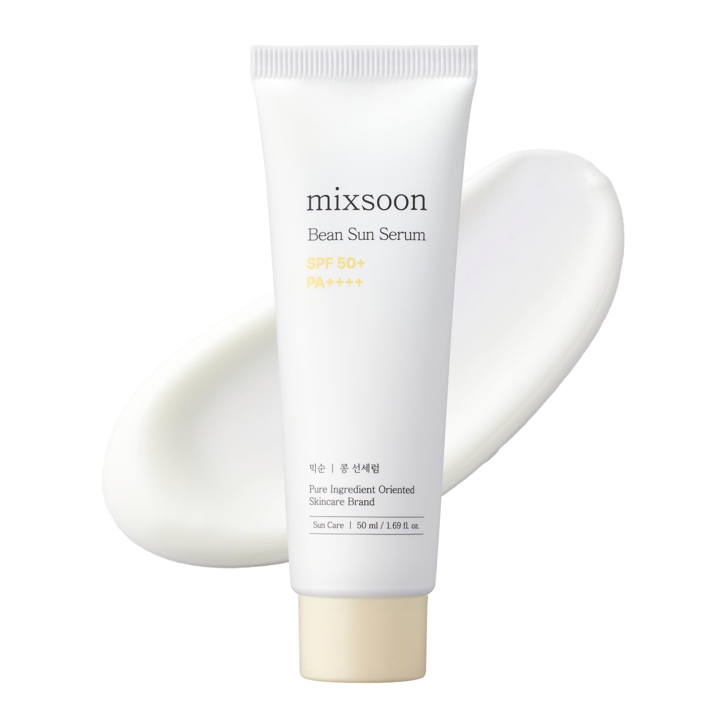 Mixsoon Bean Sun Serum SPF 50+ PA++++ 50 ml