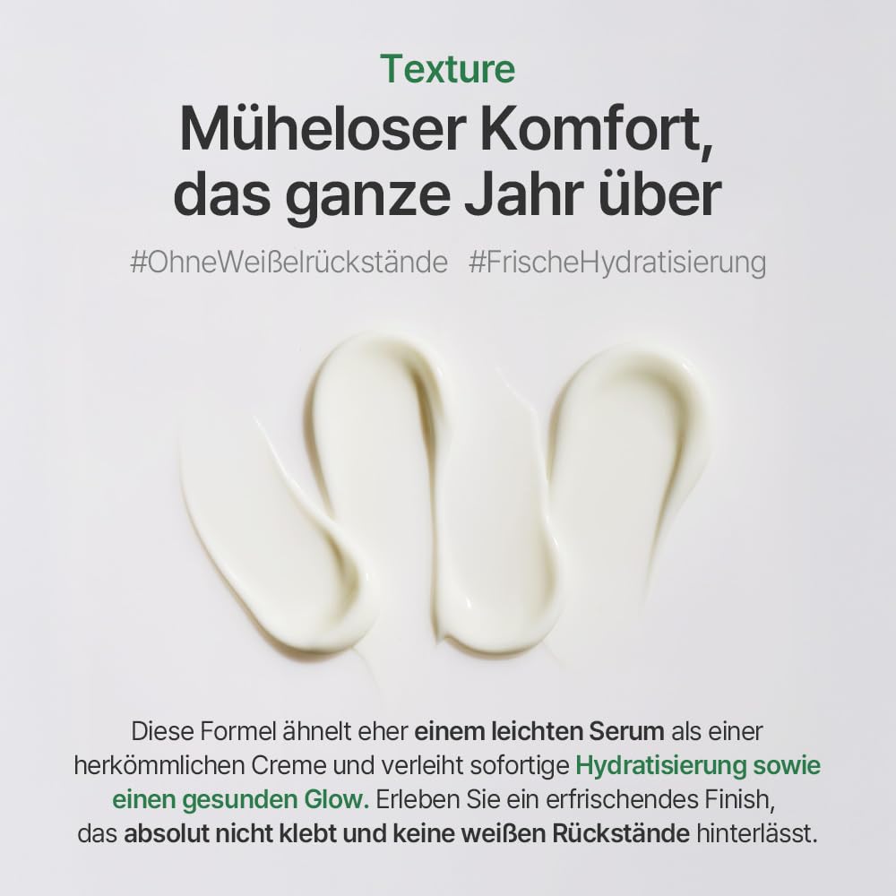Mixsoon Centella Sun Cream SPF 50+ PA++++ Produkt