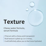 Mixsoon Glacier Water Hyaluronic Acid Serum Pflege