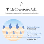Mixsoon Glacier Water Hyaluronic Acid Serum Anwendung