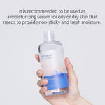 Mixsoon Glacier Water Hyaluronic Acid Serum Feuchtigkeit