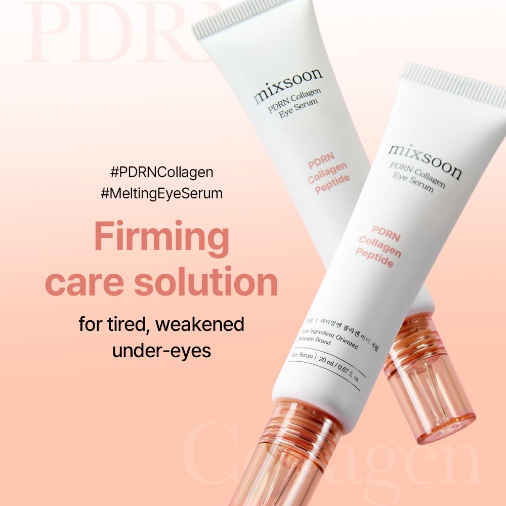 Mixsoon PDRN Collagen Eye Serum Produkt