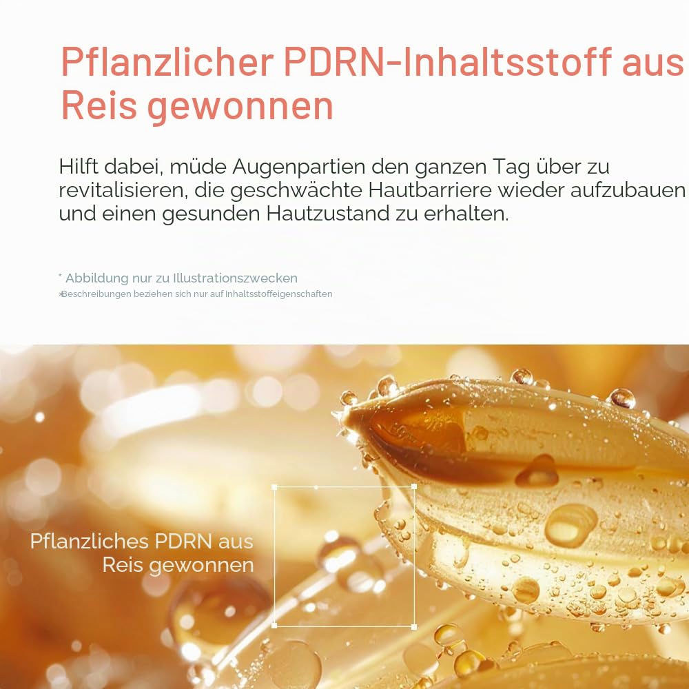 Mixsoon PDRN Collagen Eye Serum Detail