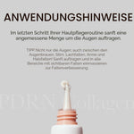 Mixsoon PDRN Collagen Eye Serum Anwendung