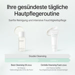 Mixsoon Pure Glow Essentials Set Schritt 1 und 2