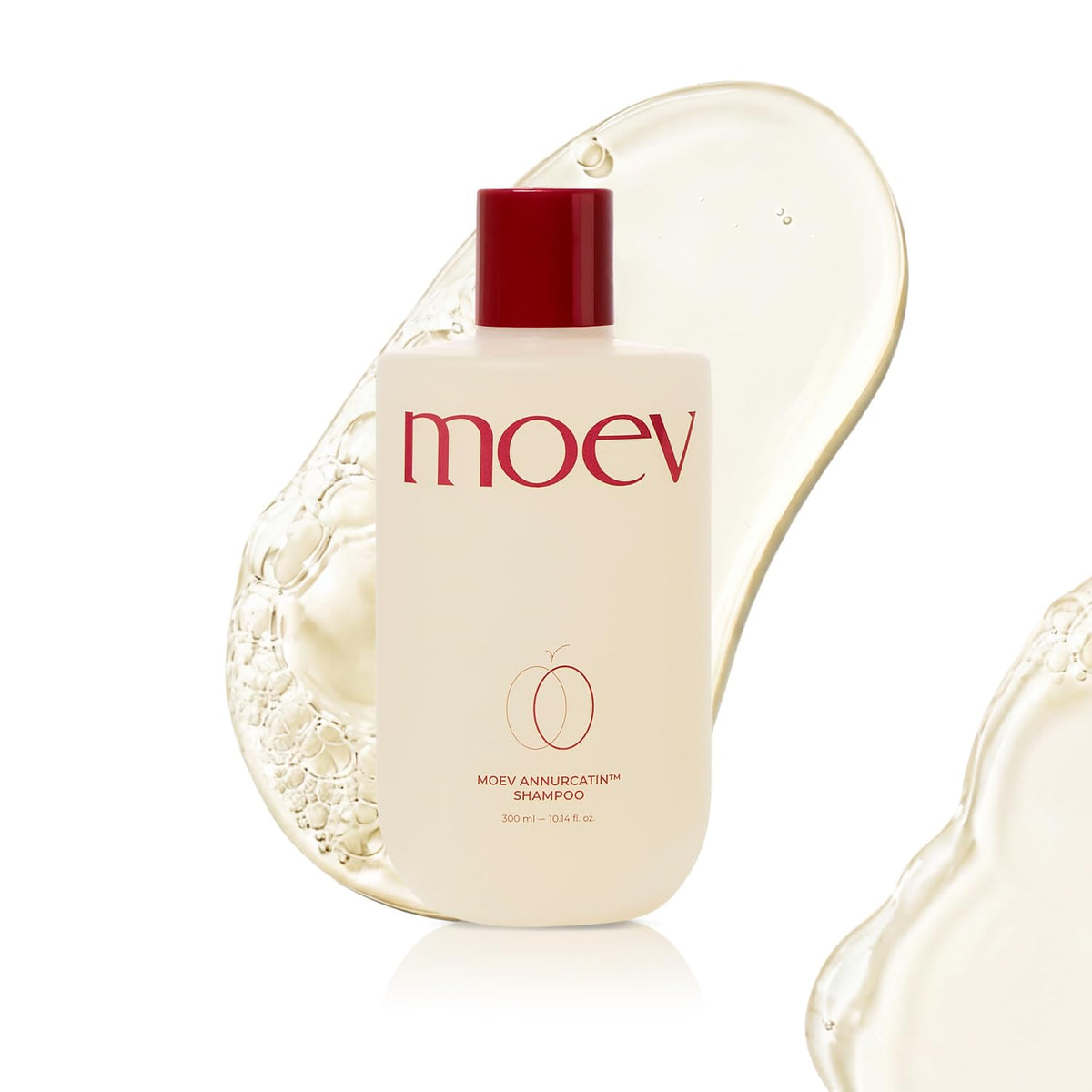 MOEV Annurcatin Shampoo 300 ml – Freesia – Produktbild 1