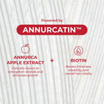 MOEV Annurcatin Shampoo 300 ml – Freesia – Produktbild 3