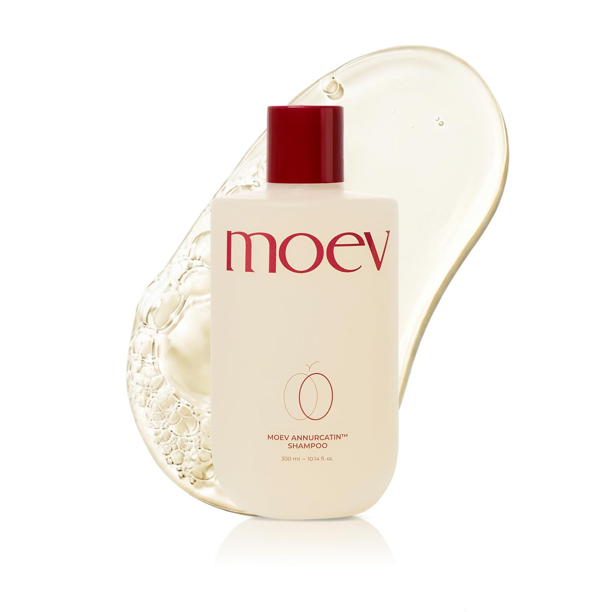 MOEV Annurcatin Shampoo 300 ml – Vanille – Produktbild 10