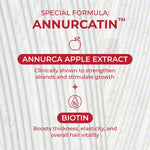 MOEV Annurcatin Shampoo 525 ml – Amazon-Bild 3