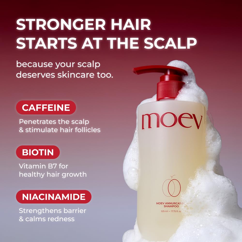 MOEV Annurcatin Shampoo 525 ml – Amazon-Bild 6