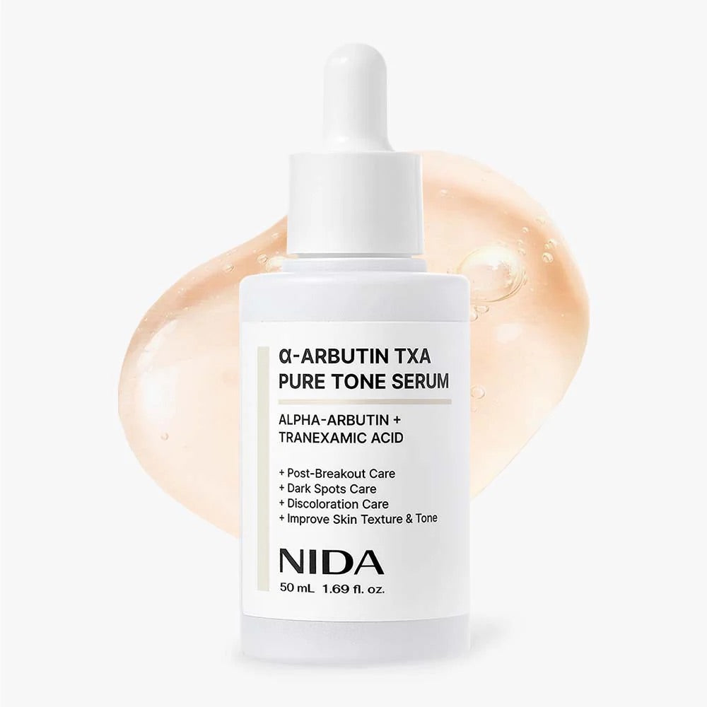 NIDA α-Arbutin TXA Pure Tone Serum 50 ml