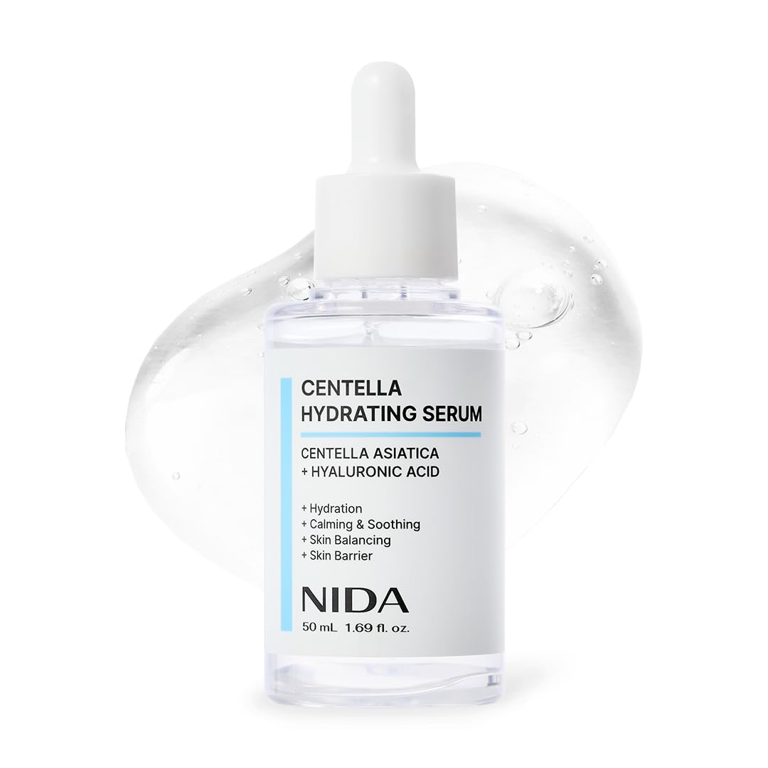 NIDA Centella Hydrating Serum 50 ml