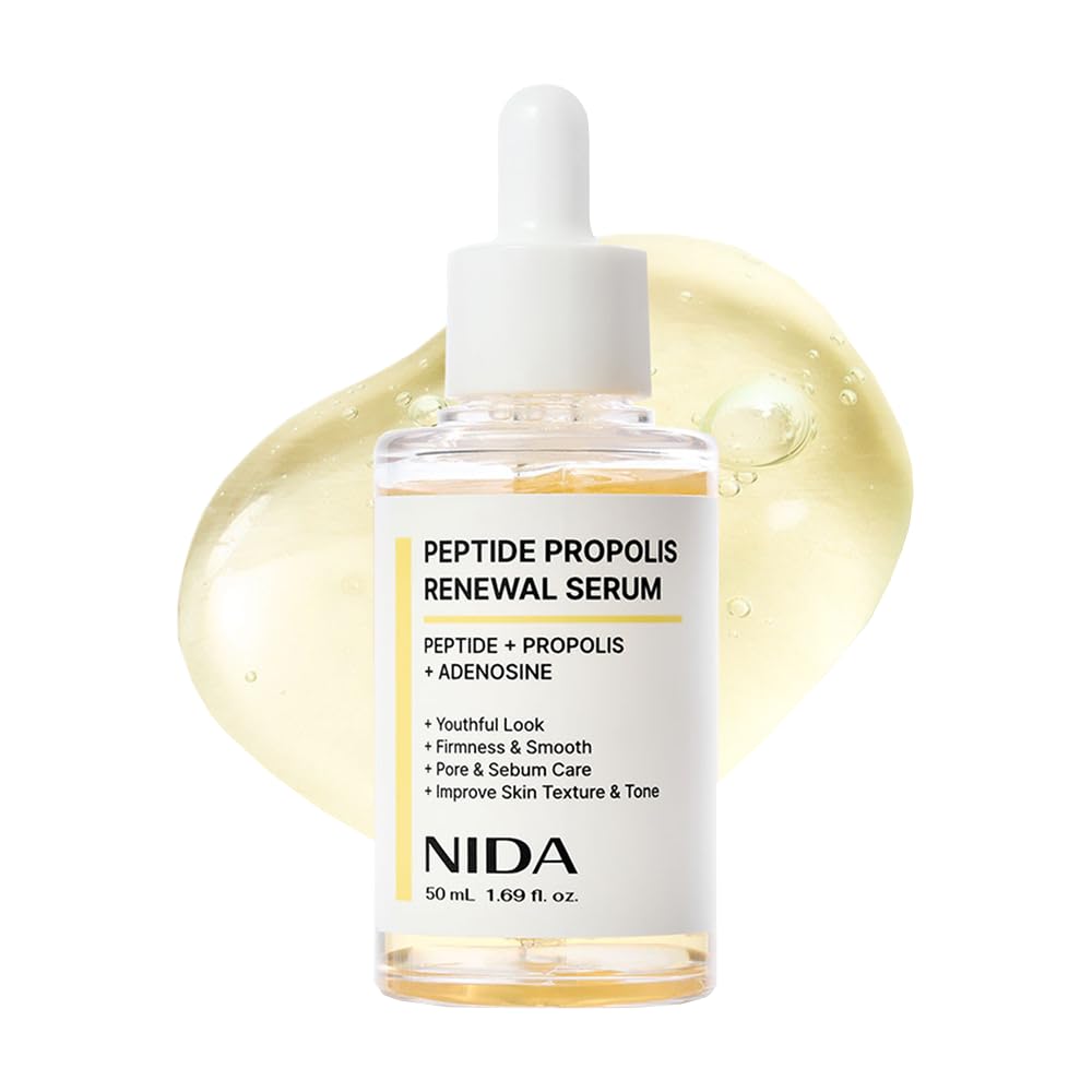 NIDA Peptide Propolis Renewal Serum 50 ml