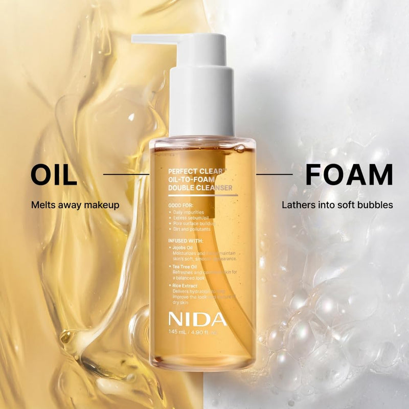 NIDA Skincare Routine richtig anwenden K-Beauty Tipps
