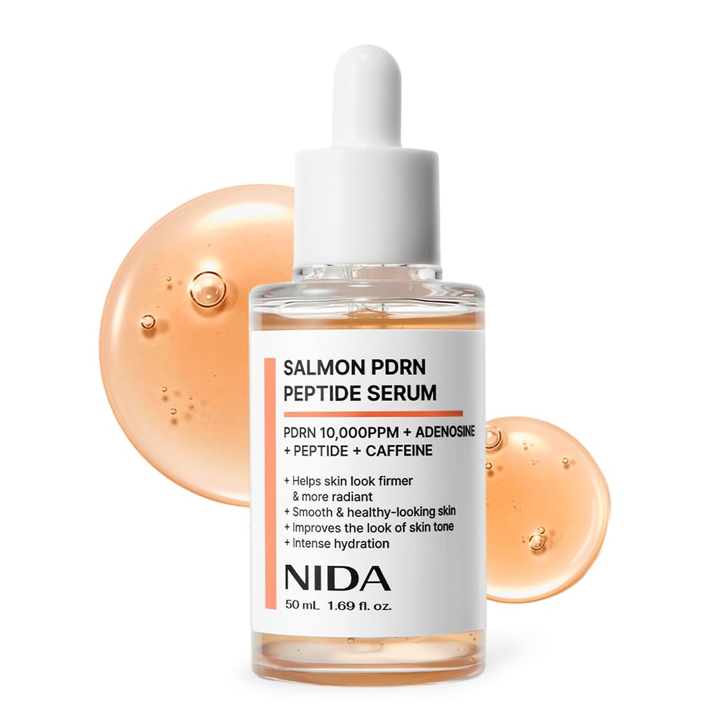NIDA Salmon PDRN Peptide Serum 50 ml