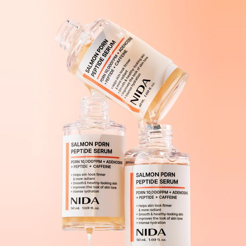 NIDA Youthful Formula Cream Feuchtigkeitscreme K-Beauty Purida