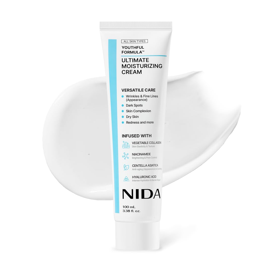 NIDA Youthful Formula Ultimate Moisturizing Cream 100 ml