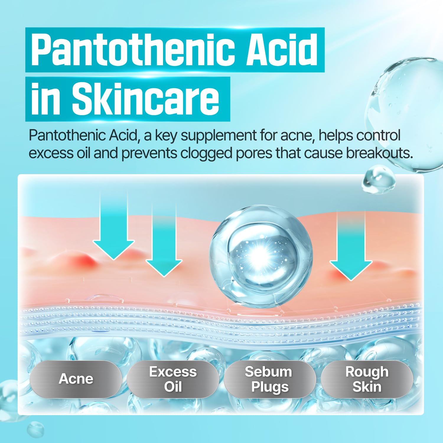 Numbuzin No.1 Pantothenic B5 Active Soothing Cream 80 ml – Ansicht 3