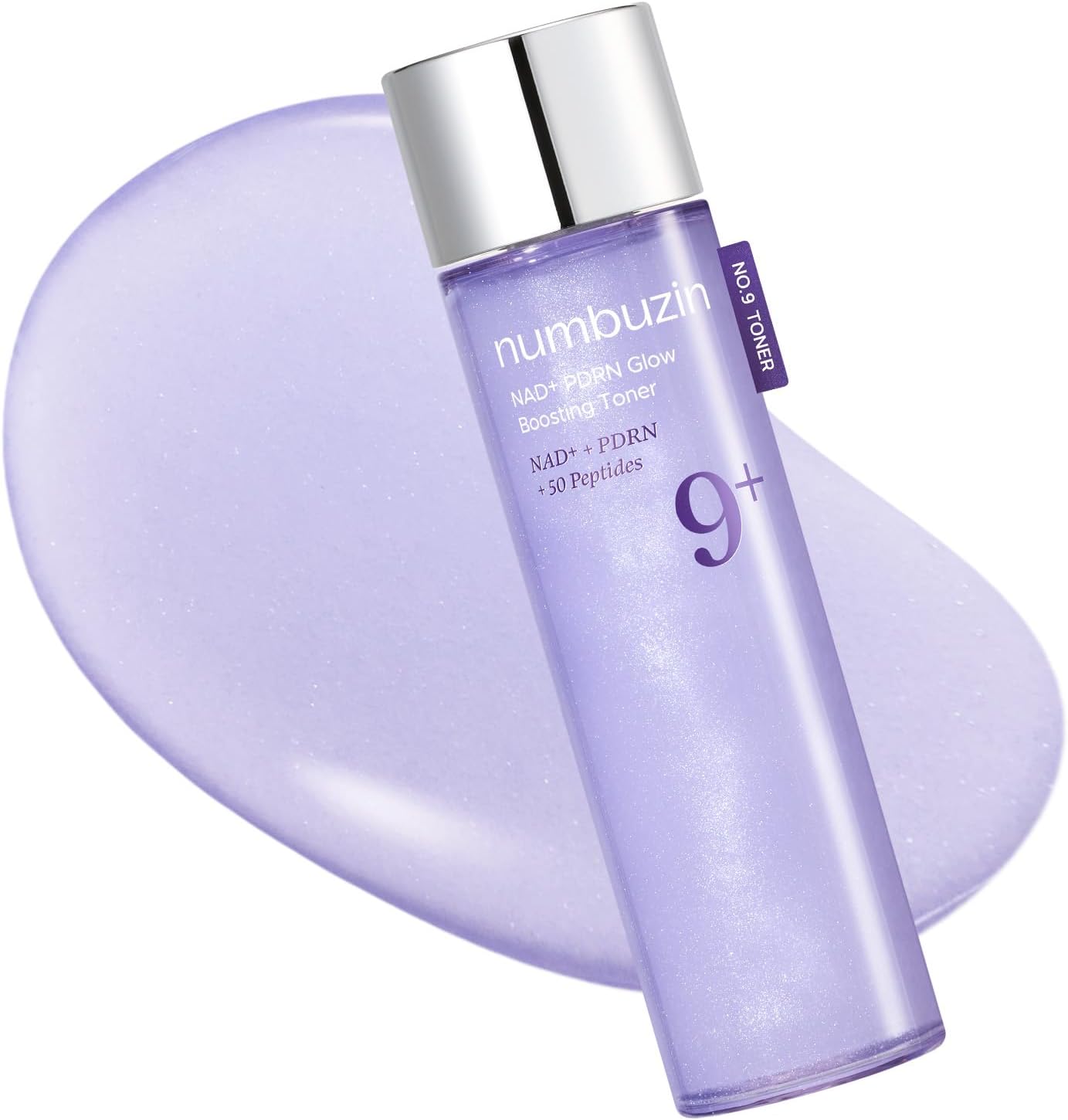 Numbuzin No.9 PDRN Glow Boosting Toner 150ml