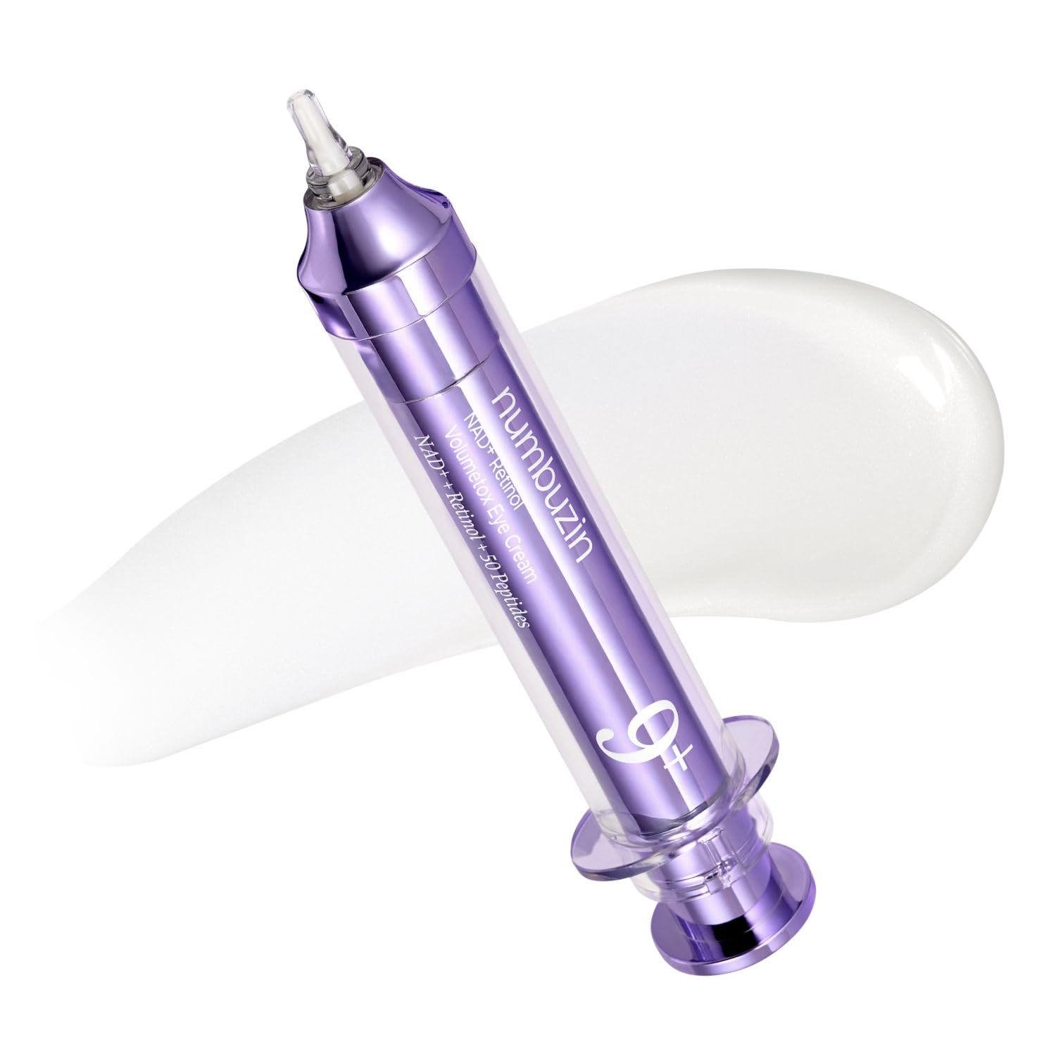 Numbuzin No.9 NAD Retinol Volumetox Eye Cream 10 ml
