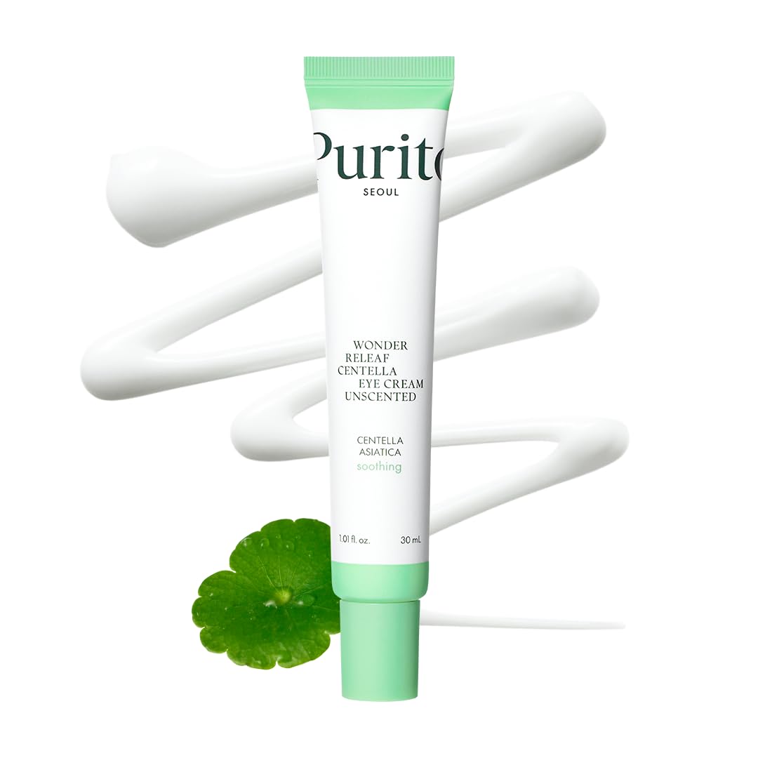 Purito Seoul Wonder Releaf Centella Eye Cream Unscented 30ml