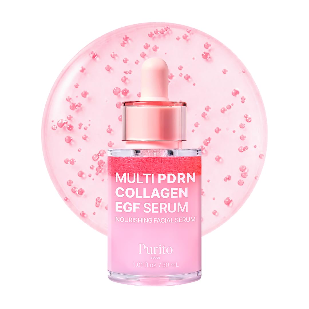 Purito Seoul Multi PDRN Collagen EGF Serum 30 ml