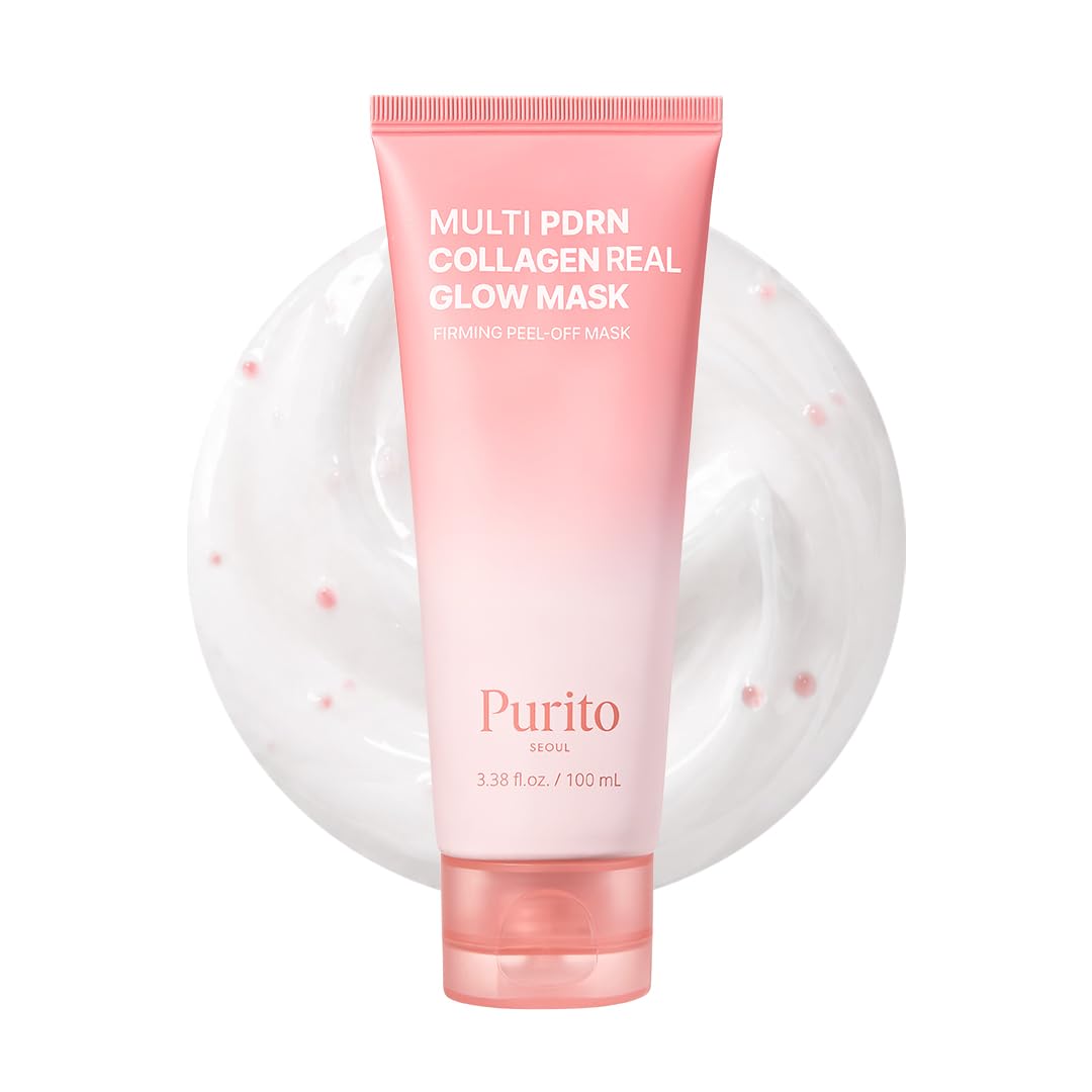 Purito Seoul Multi PDRN Collagen Real Glow Mask 100 ml