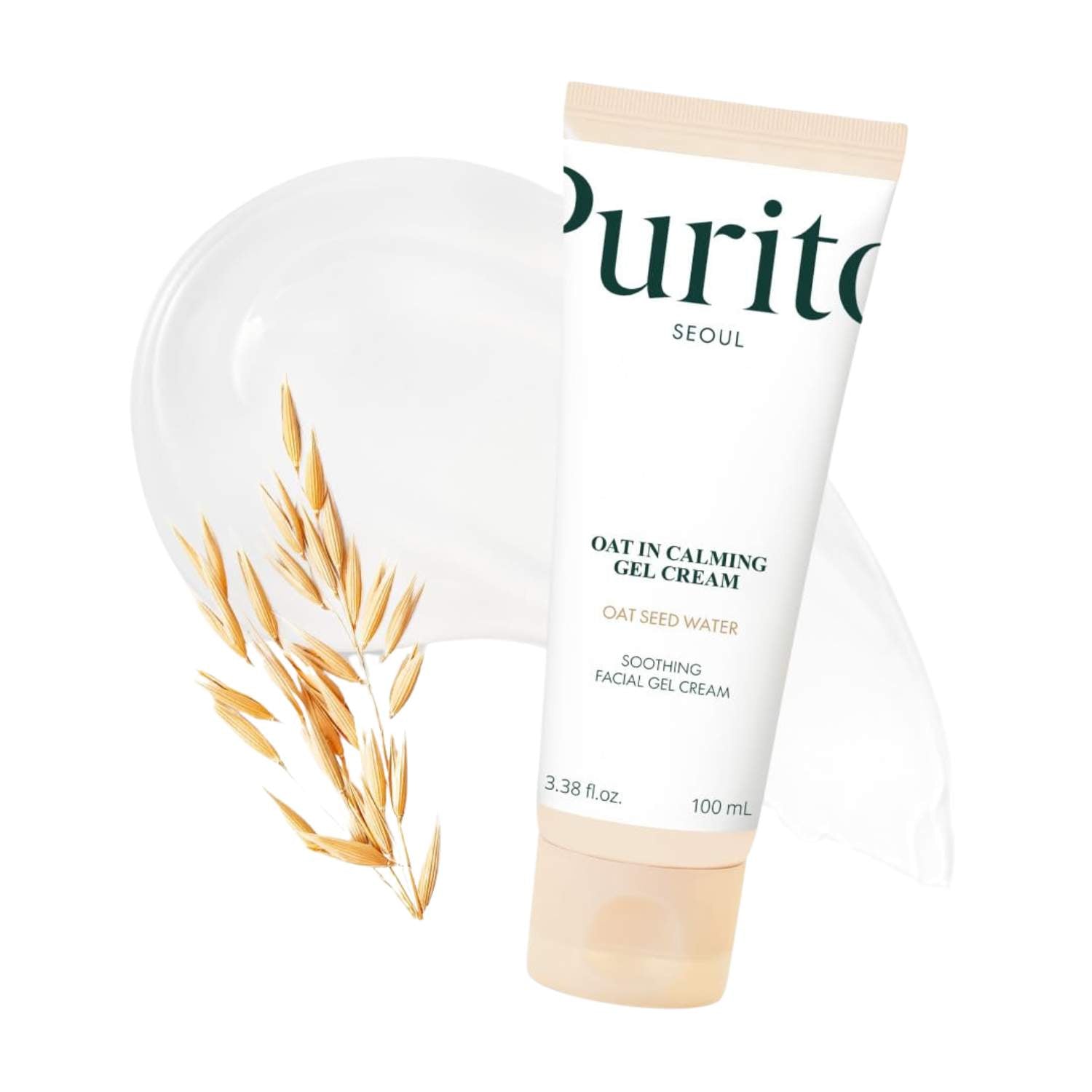 Purito Seoul Oat-In Calming Gel Cream 100ml