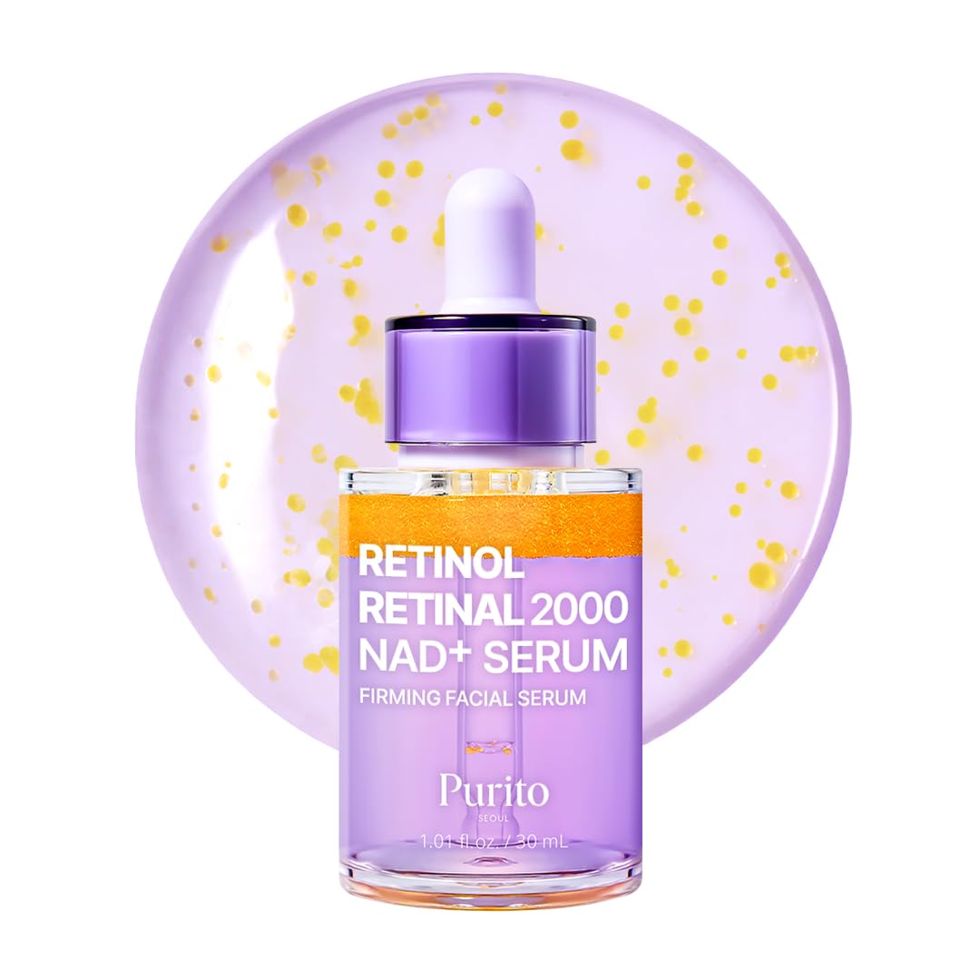 Purito Seoul Retinol Retinal 2000 NAD+ Serum 30 ml