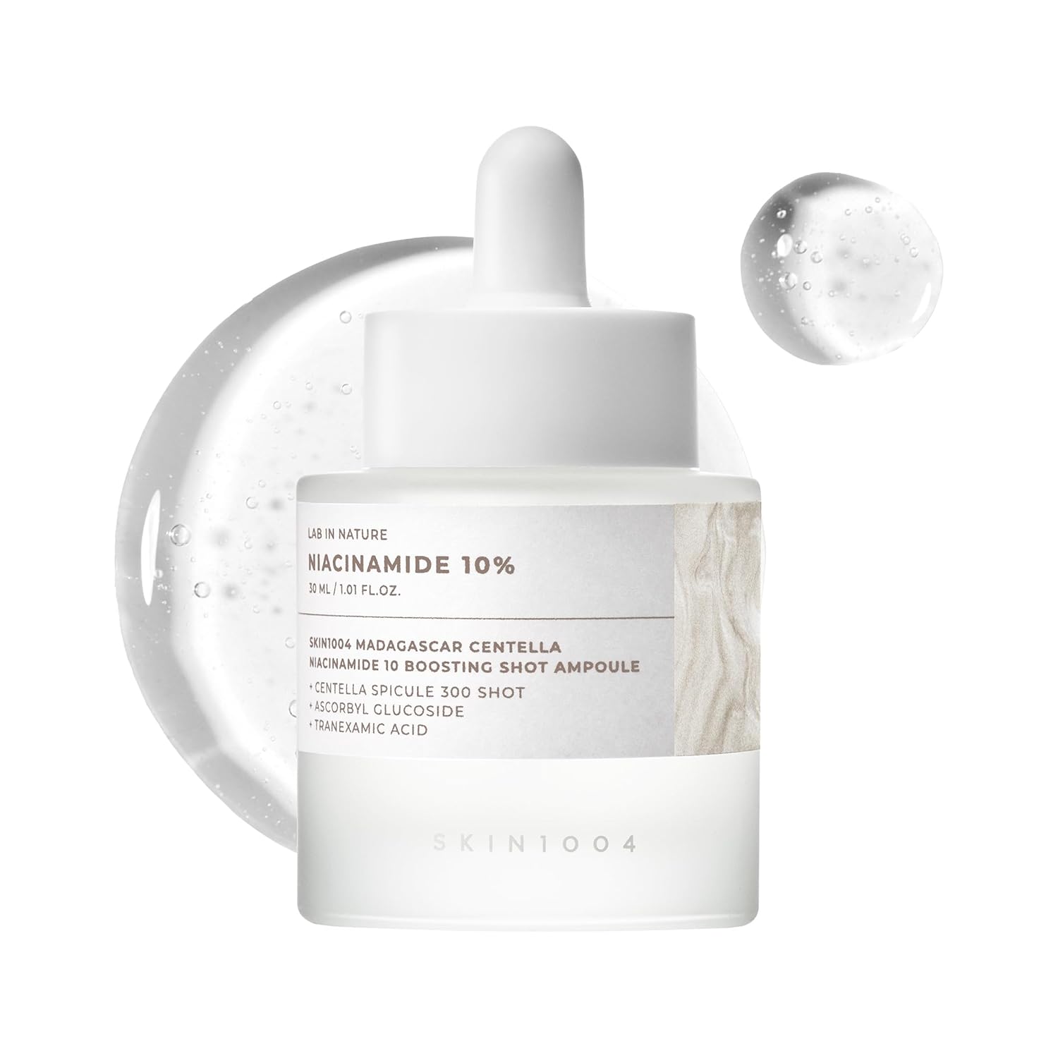 SKIN1004 Madagascar Centella Niacinamide 10 Boosting Shot Ampoule 30 ml