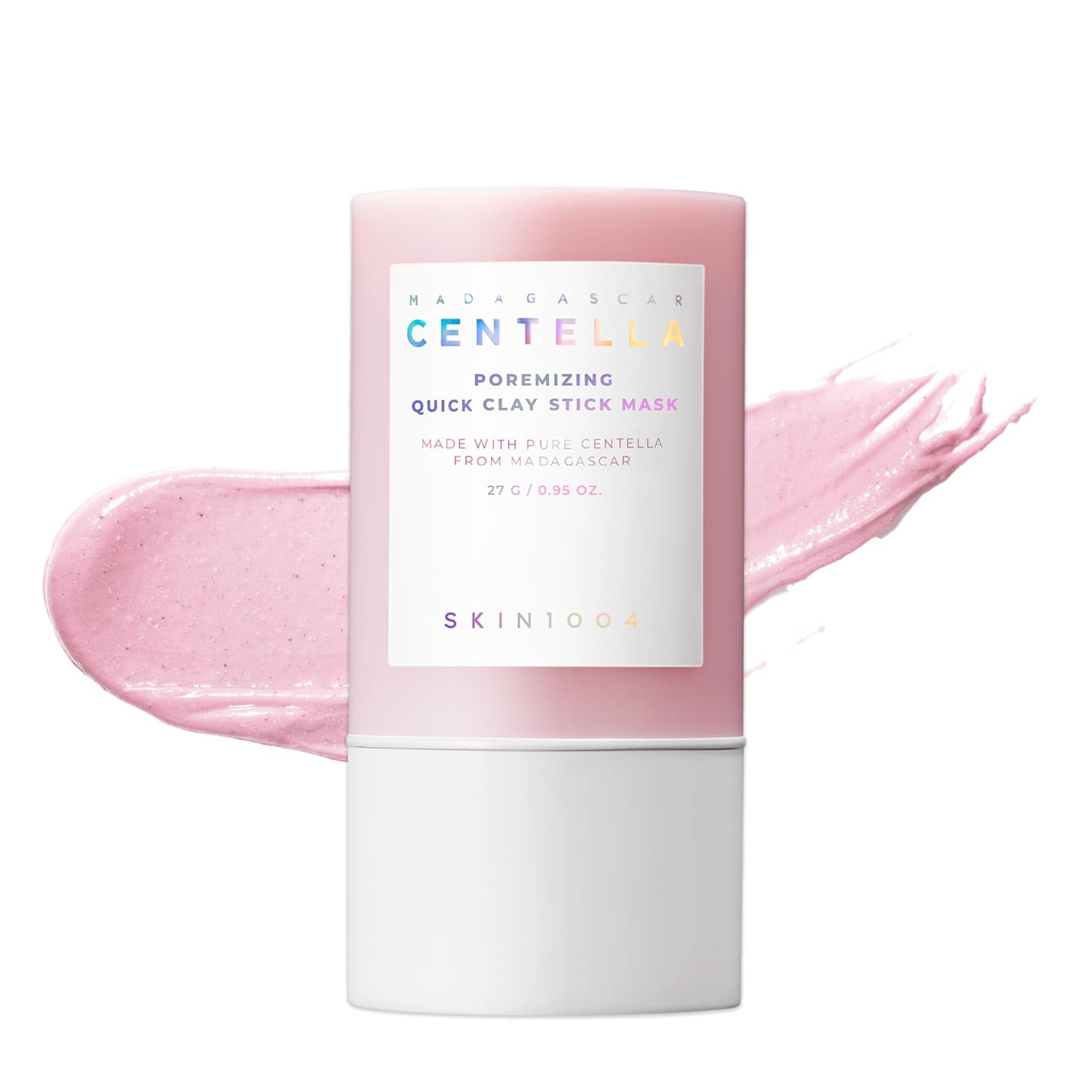SKIN1004 Madagascar Centella Poremizing Quick Clay Stick Mask 27g
