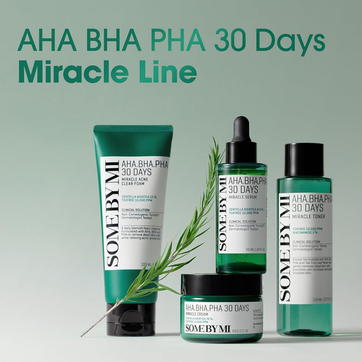 Some By Mi AHA BHA PHA 30 Days Miracle Cream 60 ml – Ansicht 3