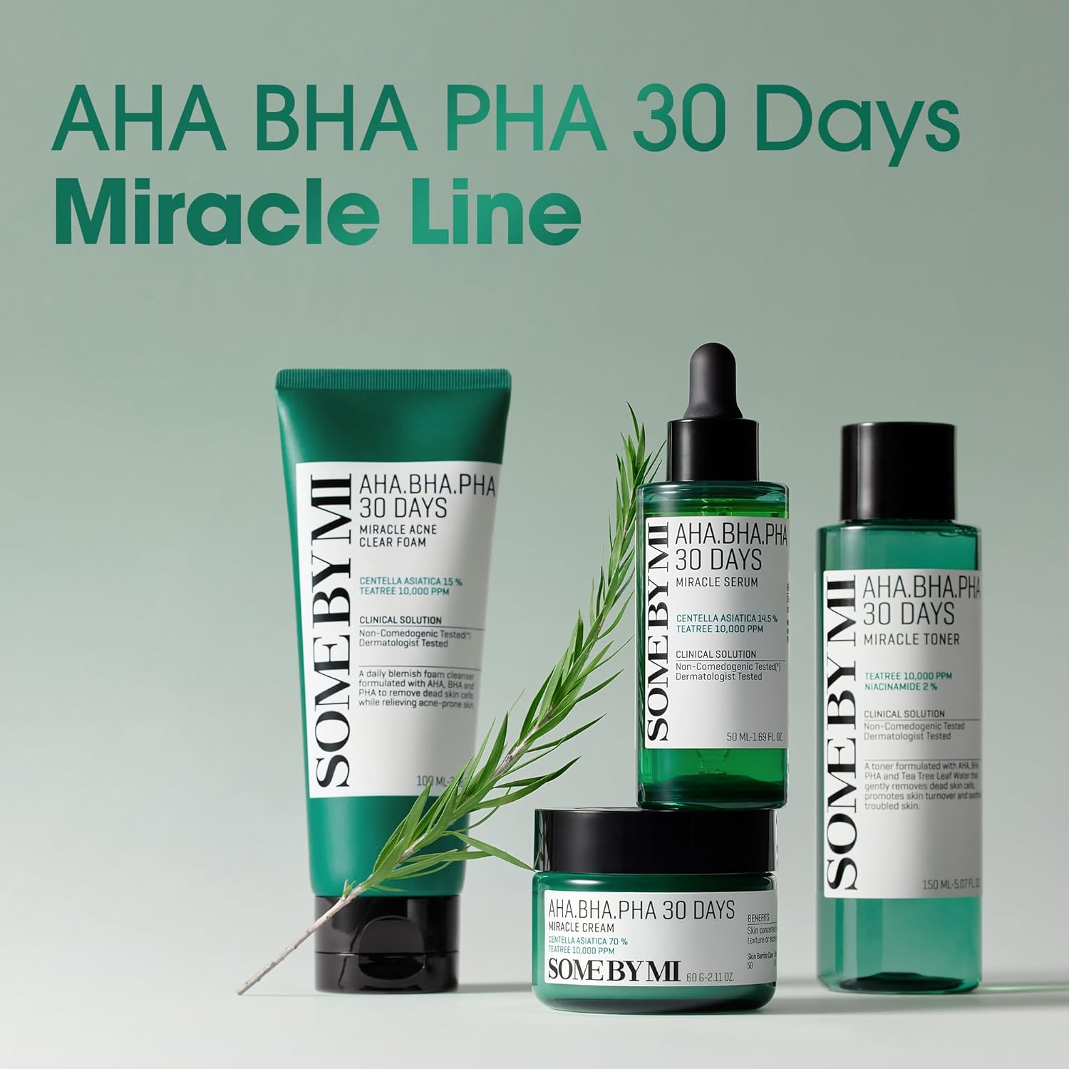 Some By Mi AHA BHA PHA 30 Days Miracle Cream 60 ml – Ansicht 3