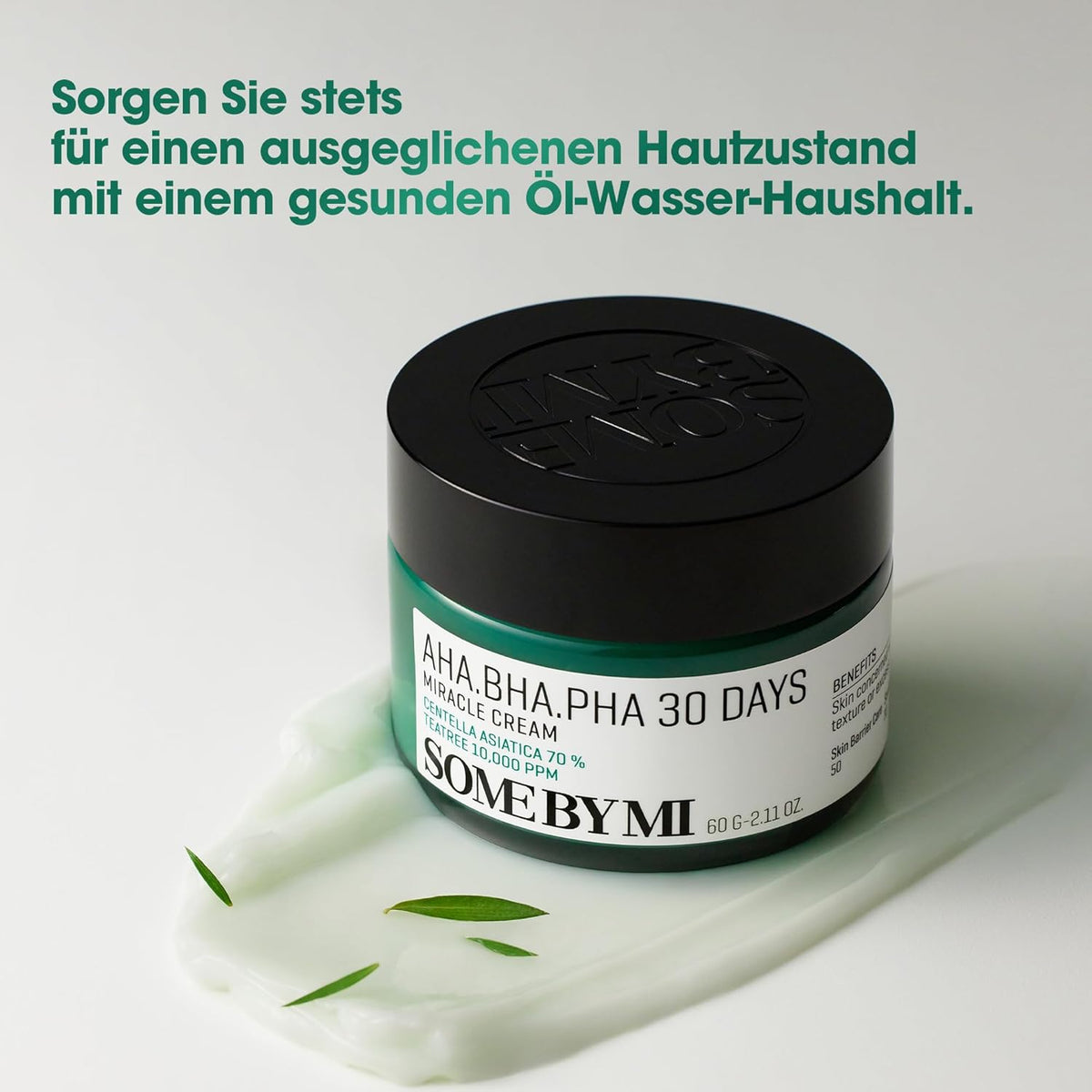 Some By Mi AHA BHA PHA 30 Days Miracle Cream 60 ml – Ansicht 4