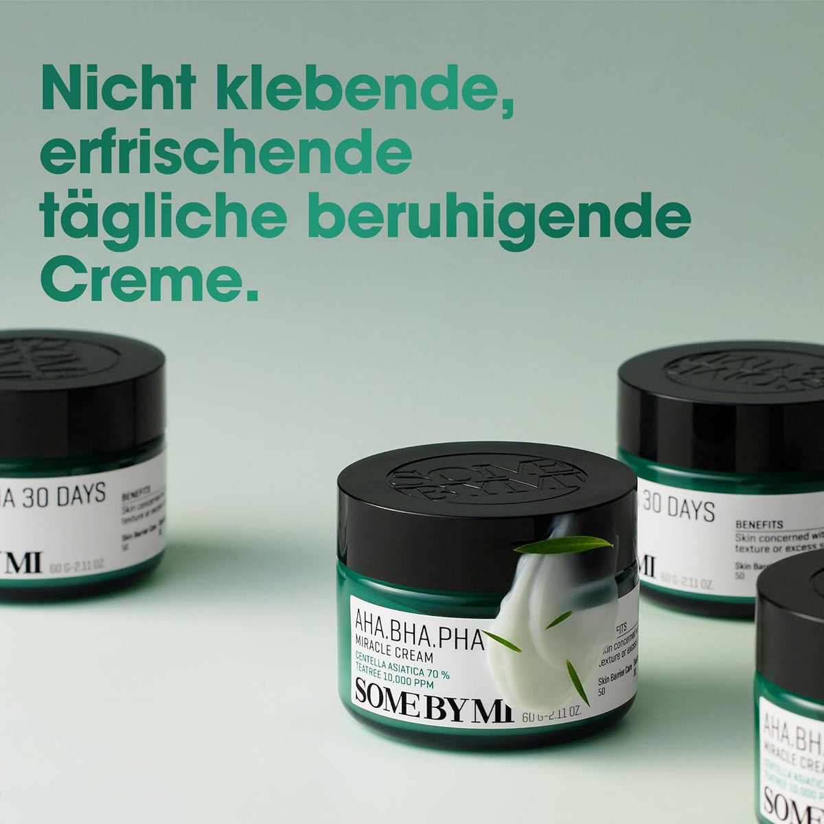 Some By Mi AHA BHA PHA 30 Days Miracle Cream 60 ml – Ansicht 6