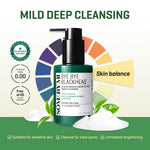 Some By Mi Bye Bye Blackhead 30 days Miracle Green Tea Tox Bubble Cleanser 120 ml – Ansicht 6