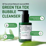 Some By Mi Bye Bye Blackhead 30 days Miracle Green Tea Tox Bubble Cleanser 120 ml – Ansicht 2