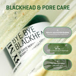 Some By Mi Bye Bye Blackhead 30 days Miracle Green Tea Tox Bubble Cleanser 120 ml – Ansicht 3