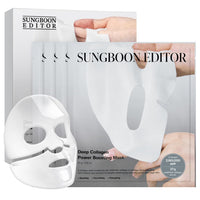SUNGBOON EDITOR Deep Collagen Power Boosting Mask 4ea