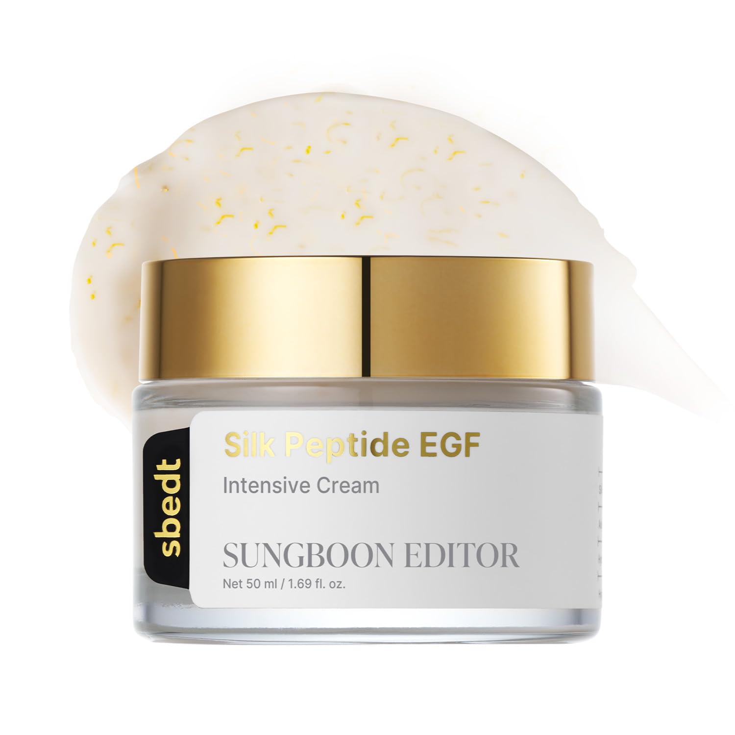 Sungboon Editor Silk Peptide EGF Intensive Cream 50 ml