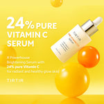 TIRTIR Pure Vitamin C24 Serum Aufhellend Gesichtsserum 30 ml – Ansicht 2