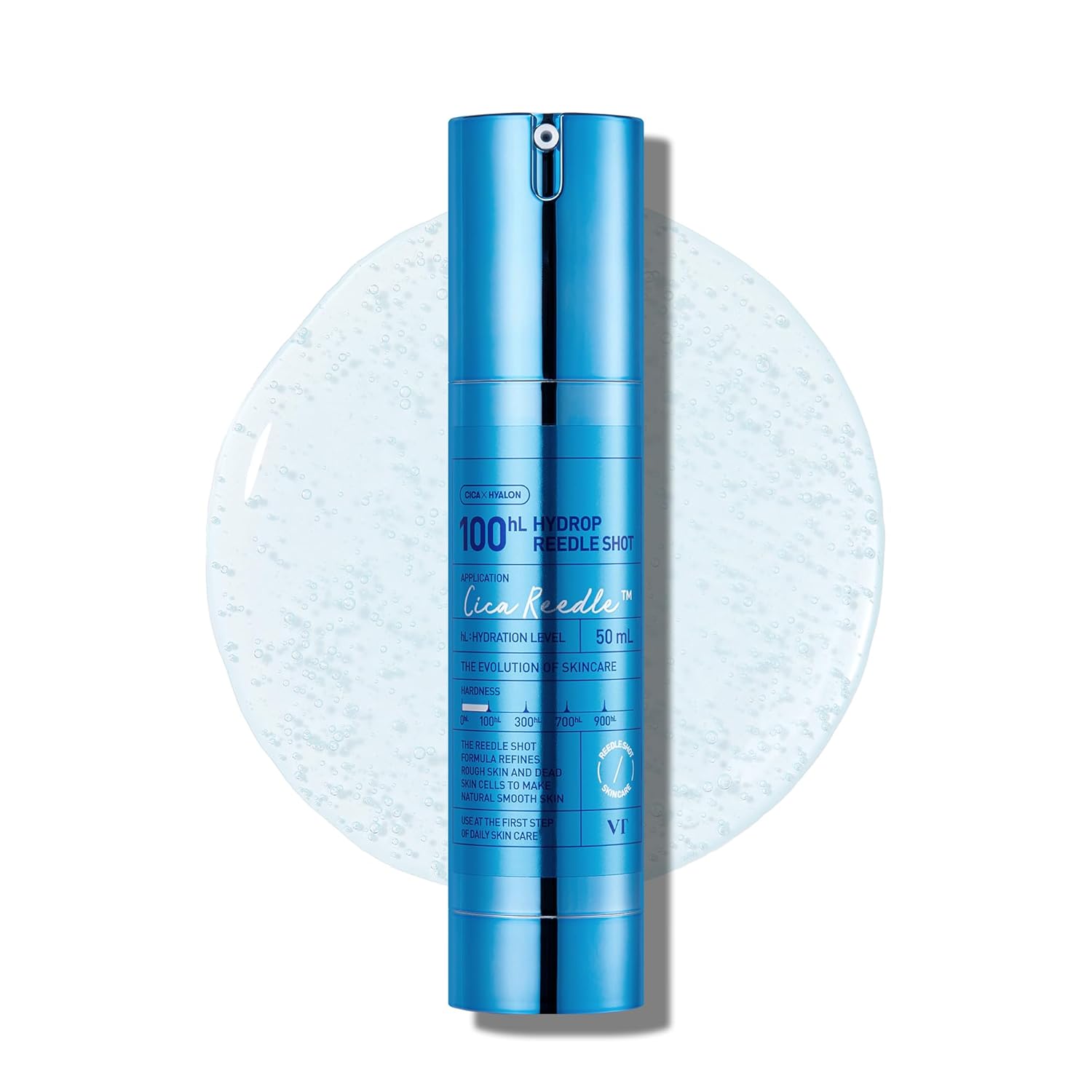 VT Cosmetics Hydrop Reedle Shot 100hL 50 ml
