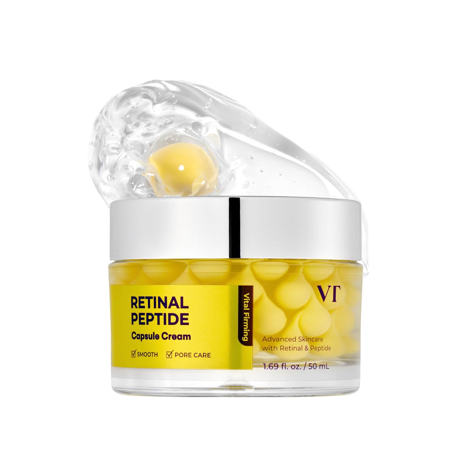 VT Cosmetics Retinal Peptide Capsule Cream 50 ml