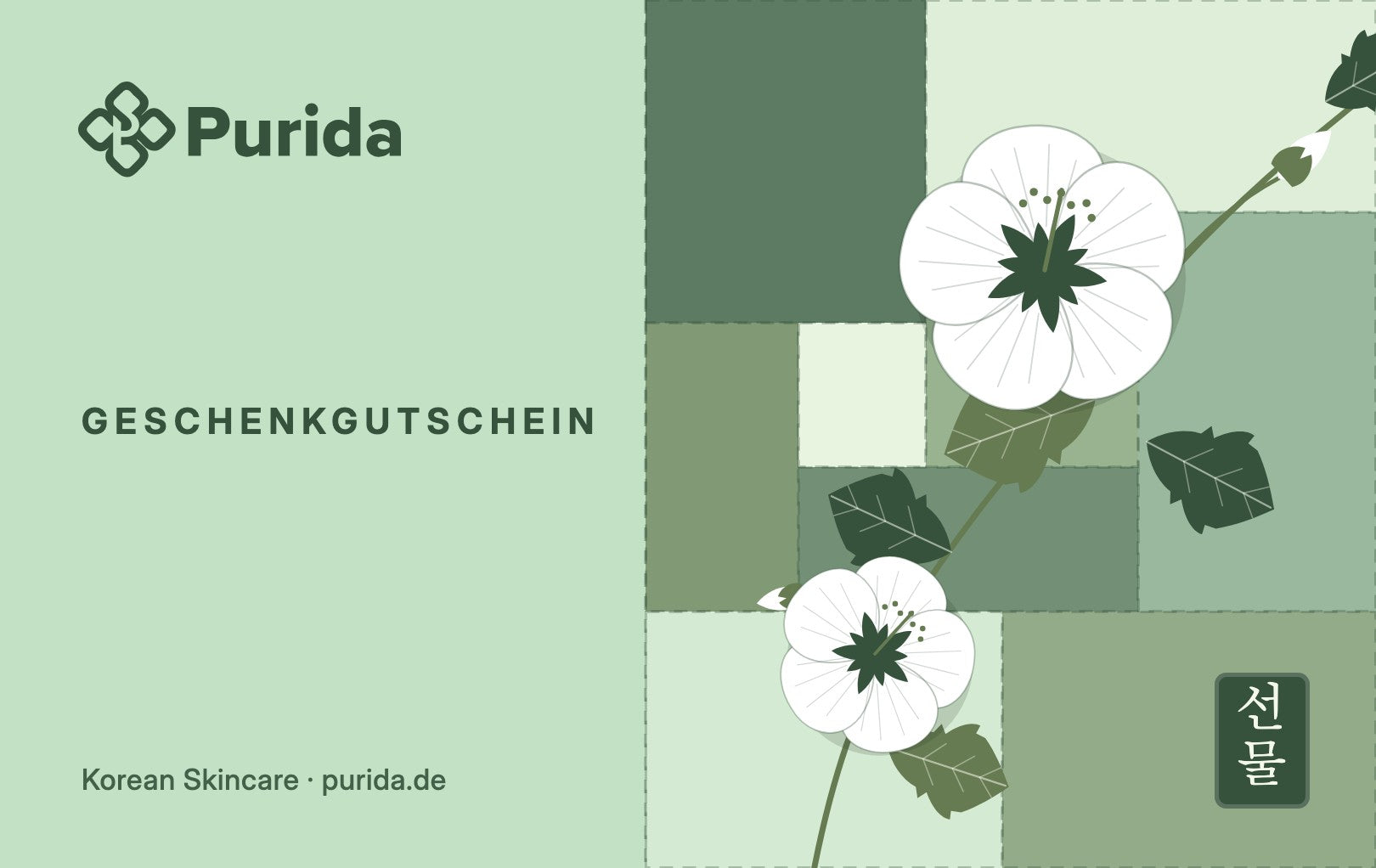 Vorschau deines Gutscheins